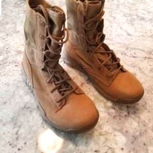 Nike Combat Boots
